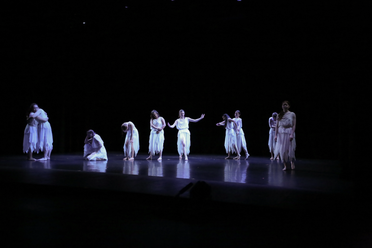 2024 Senior Dance Concert: a stunning showcase of talent, movement, and creativity